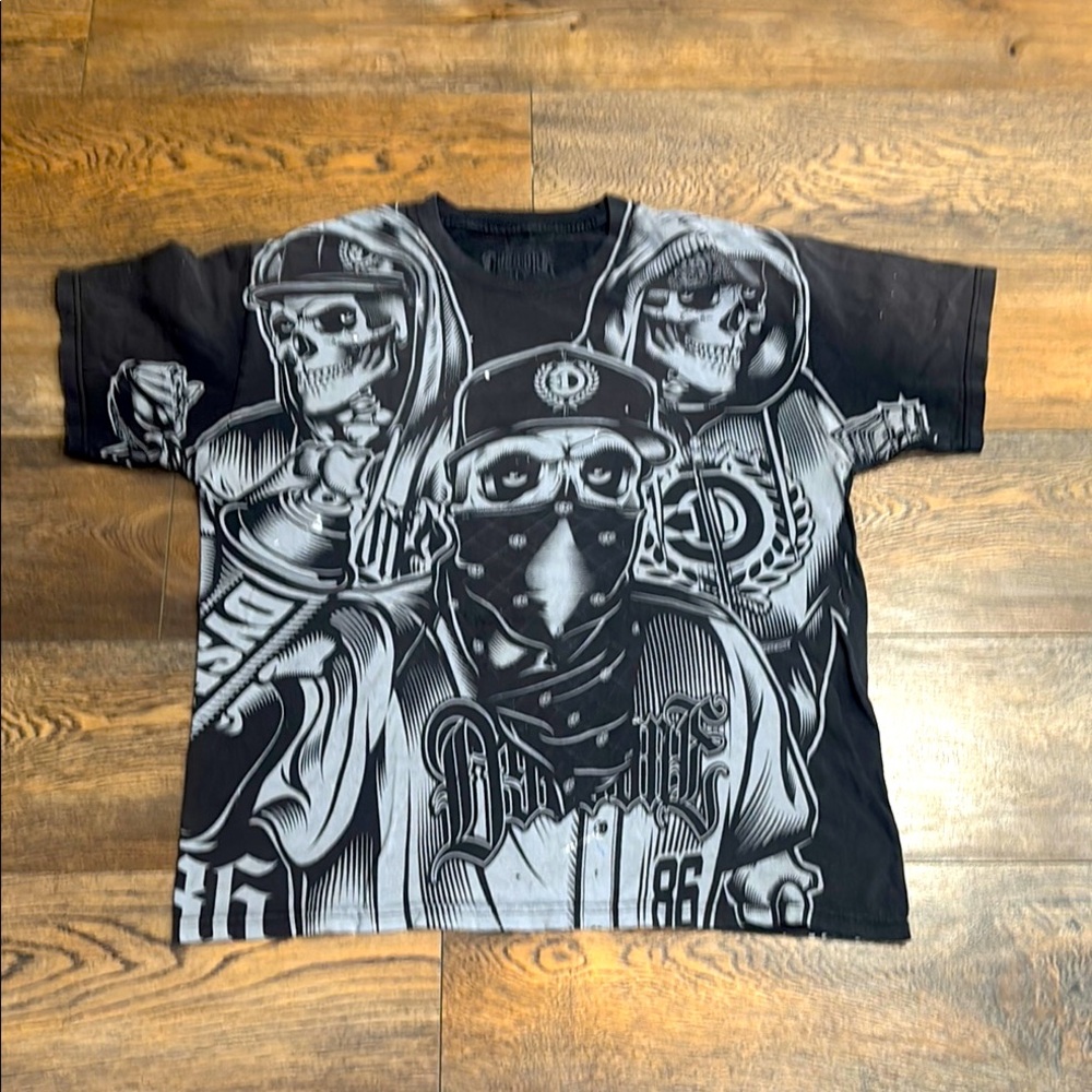Ryse one Men’s graphic tee large preowned